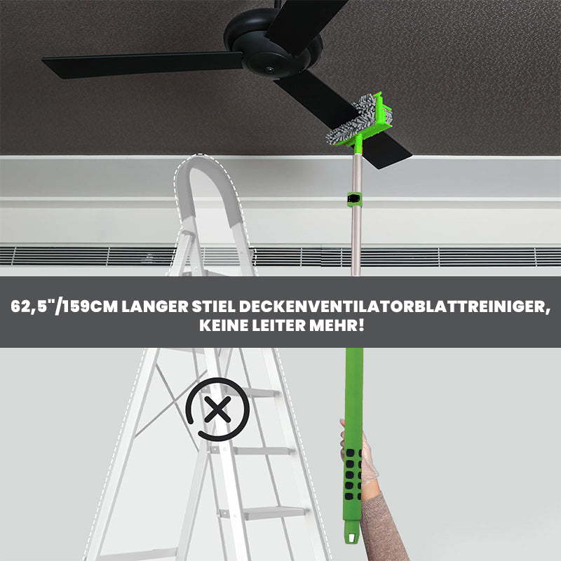 Lisslune | Cleaning tool for ceiling fans