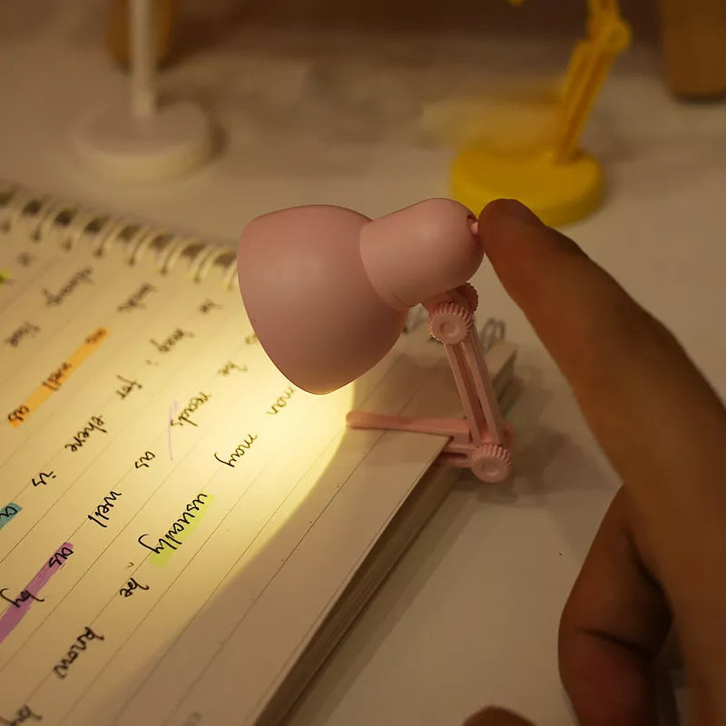Lisslune | Magnetic Mini Desk Lamp