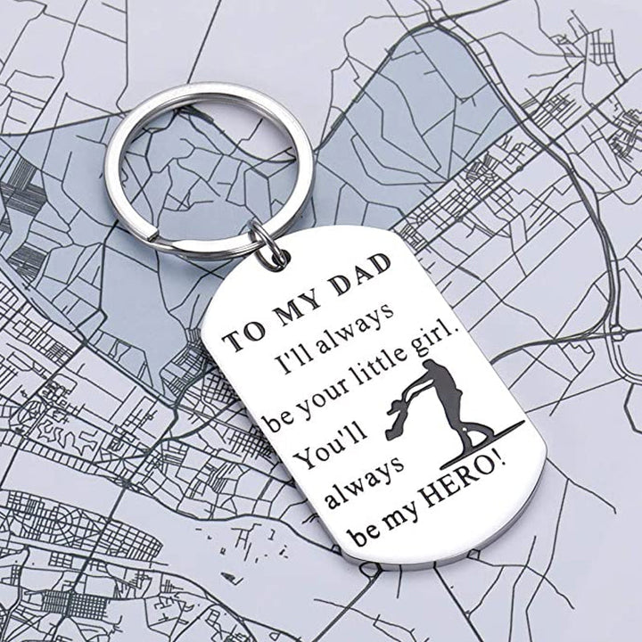 Lisslune | Keychain Tag