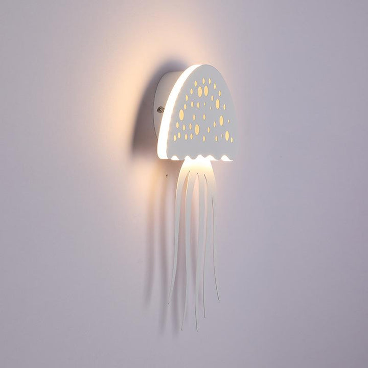 Lisslune | Modern creative 1-Light LED Jellyfish Wall Light