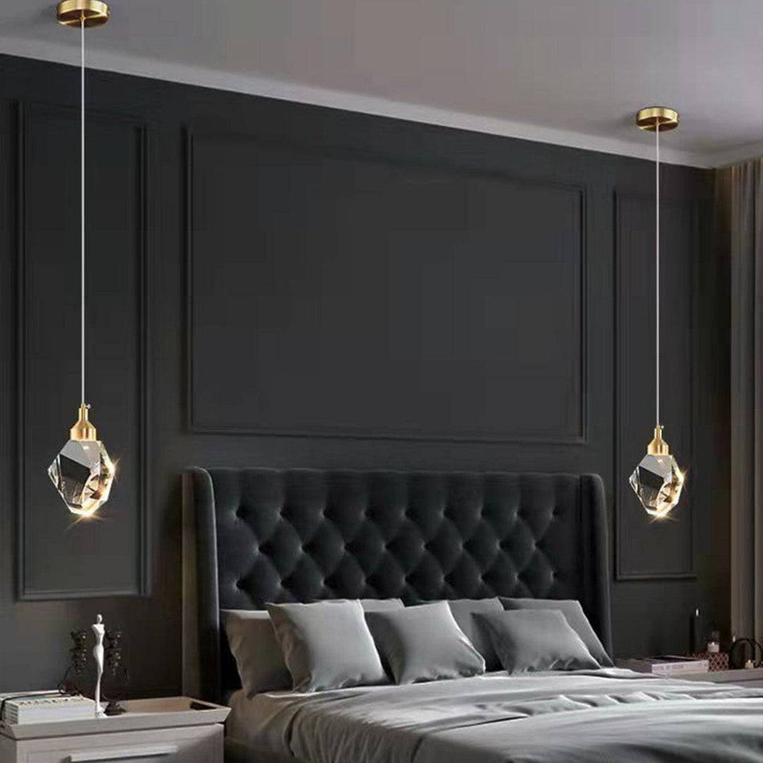 Lisslune | Crown Jewel pendant light