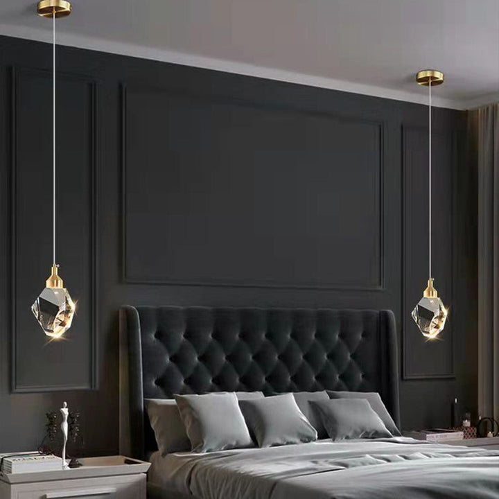 Lisslune | Crown Jewel pendant light
