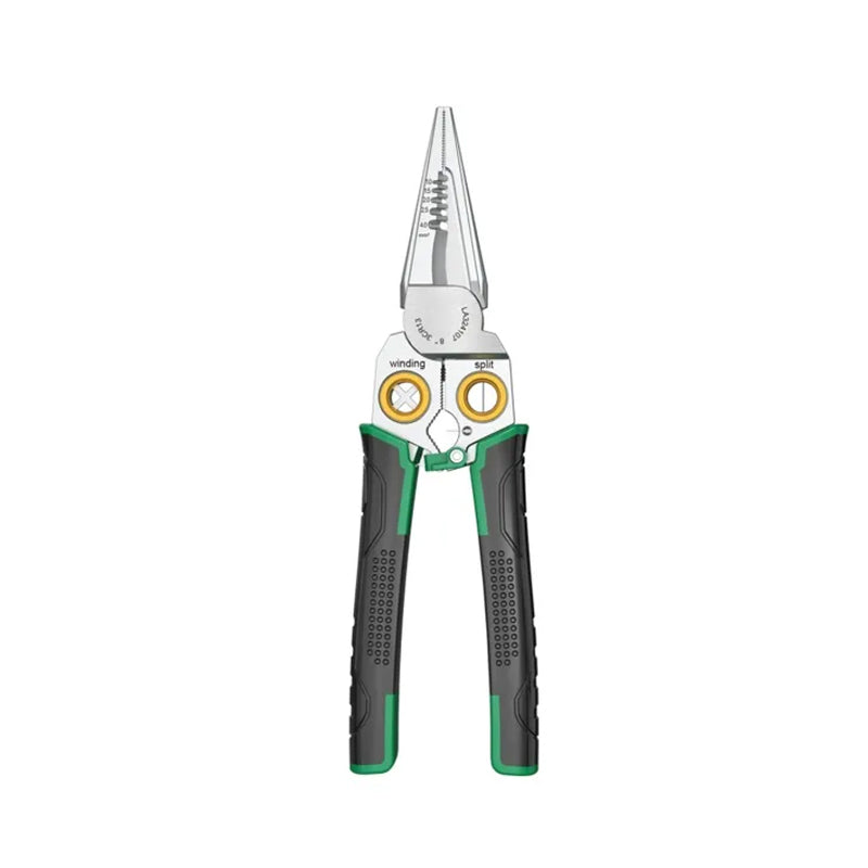 Lisslune | 7 in 1 super easy multifunctional wire stripping pliers