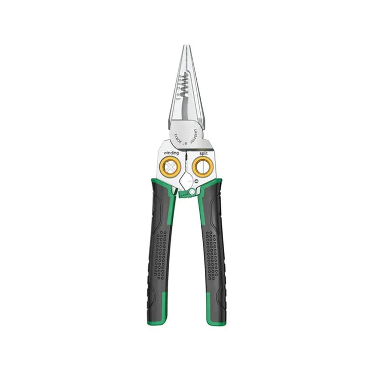 Lisslune | 7 in 1 super easy multifunctional wire stripping pliers