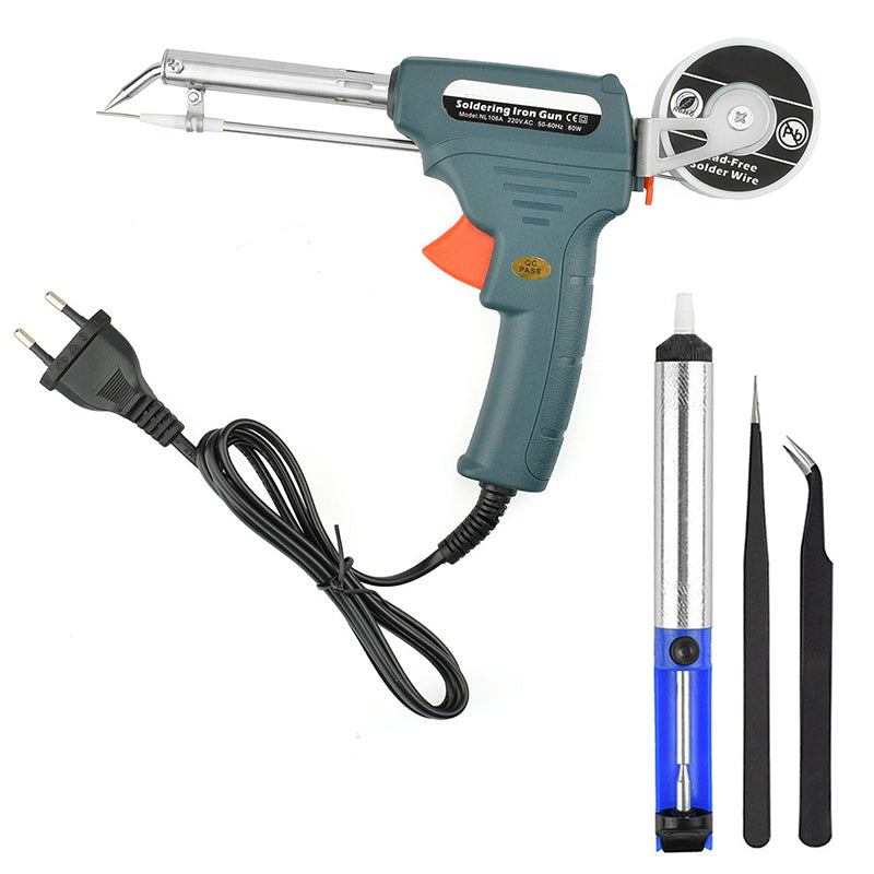 Lisslune | Soldering iron