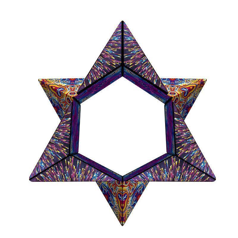 Lisslune | Changeable magnetic magic cube
