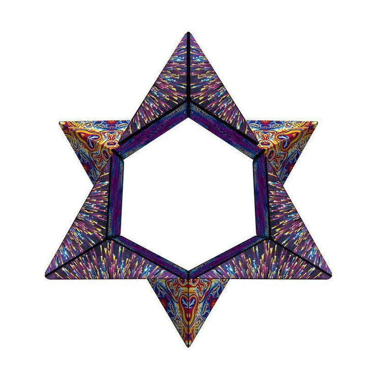Lisslune | Changeable magnetic magic cube