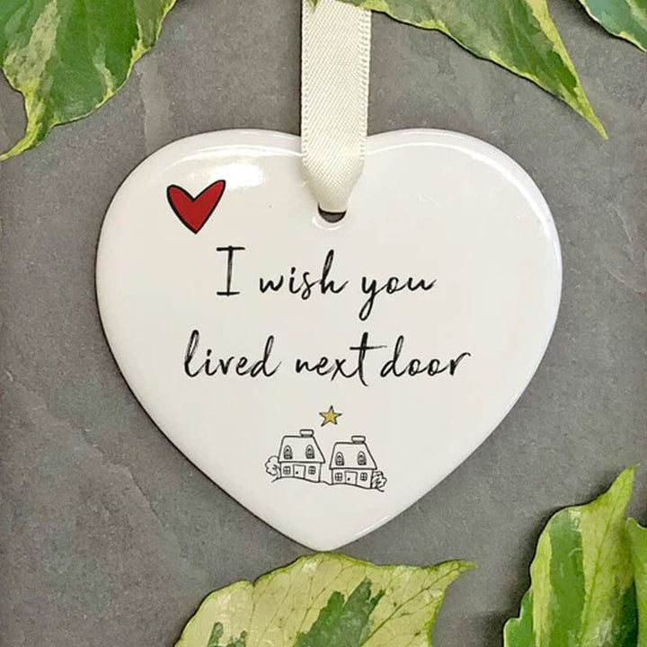 Lisslune | Christmas Love Jewelry Made of Ceramic