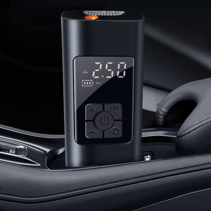 Lisslune | Portable Air Pump