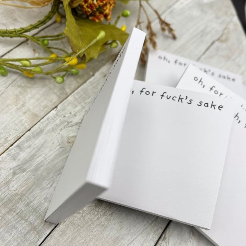 Lisslune | Funny Sticky Notes