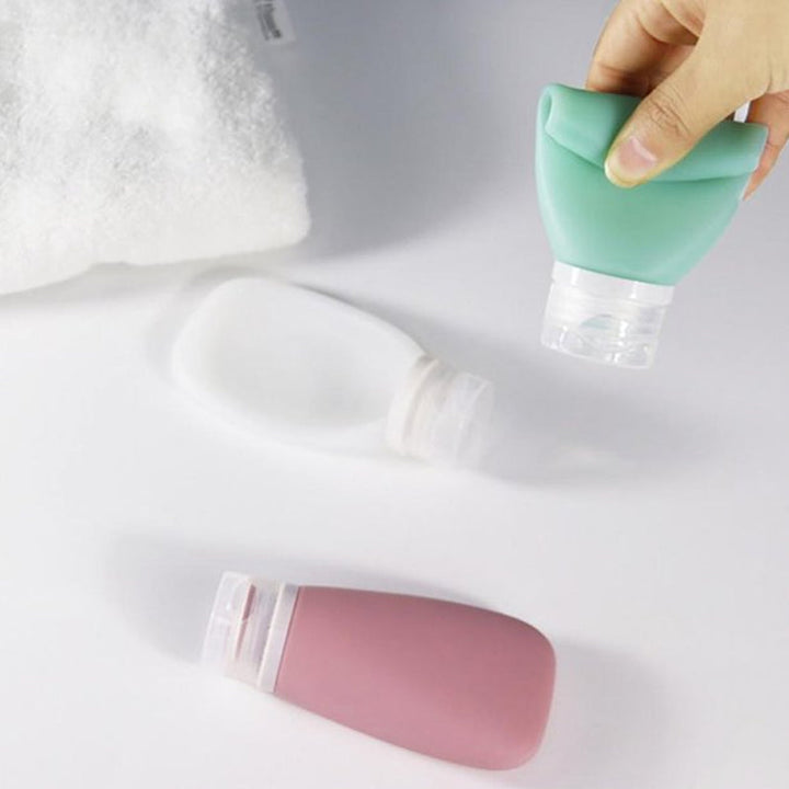 Lisslune | Multifunctional Silicone Bottles