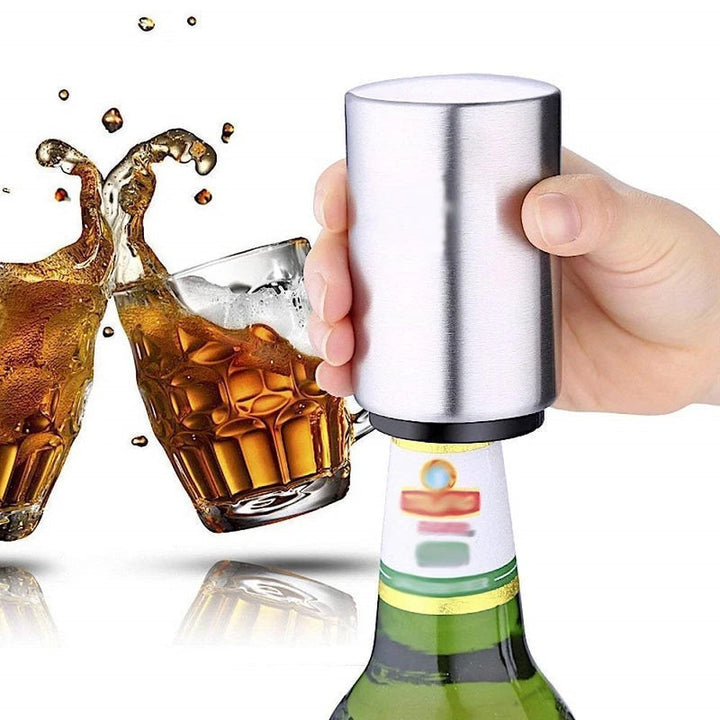 Lisslune | Magnetic Automatic Beer Bottle Opener