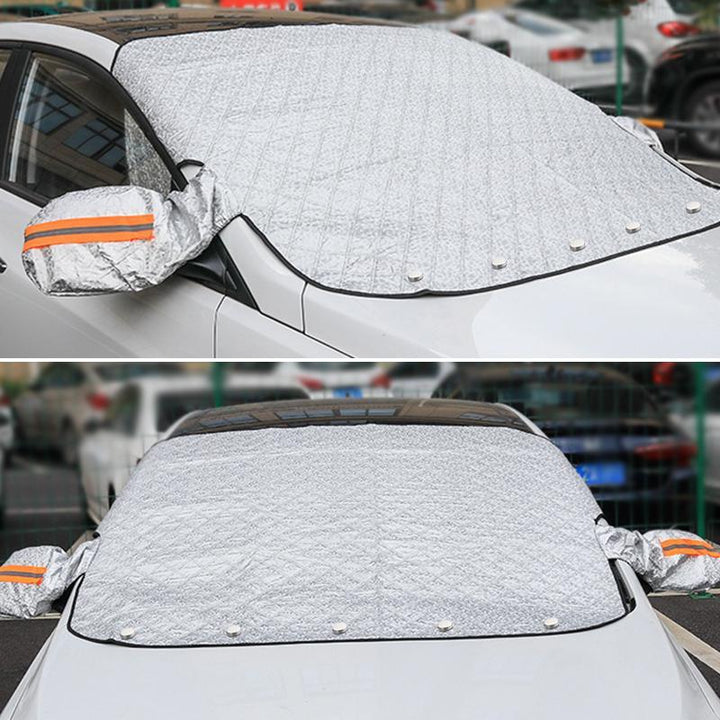 Lisslune | Magnetic Car Cover