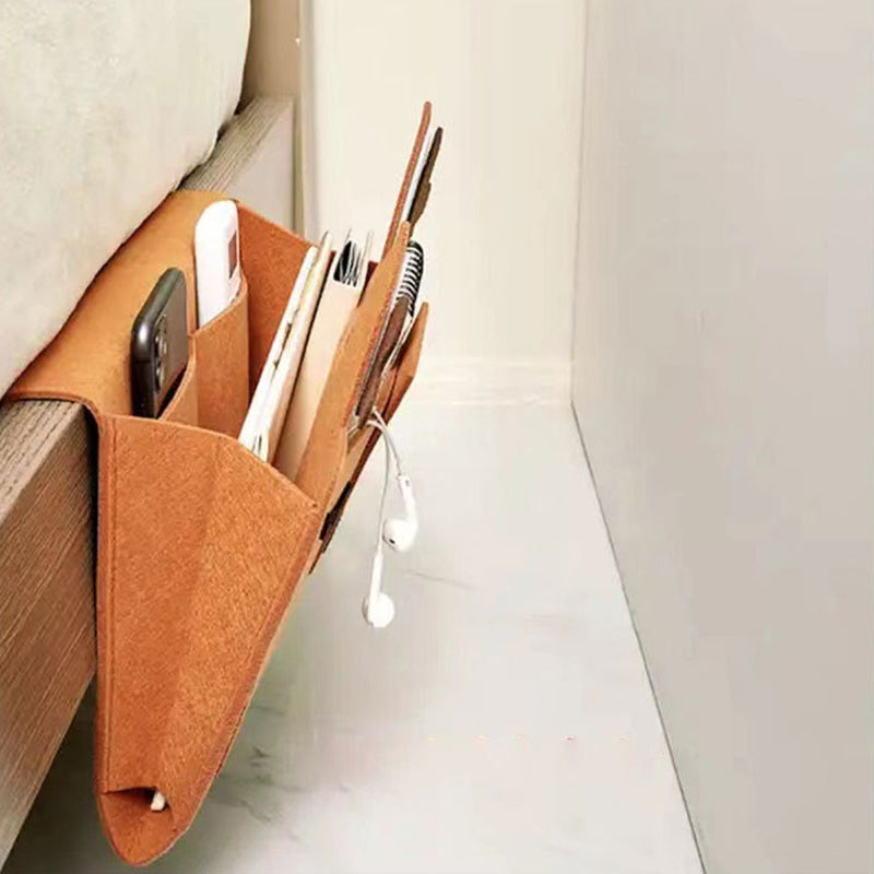 Lisslune | Nightstand Organizer Hanging Bag