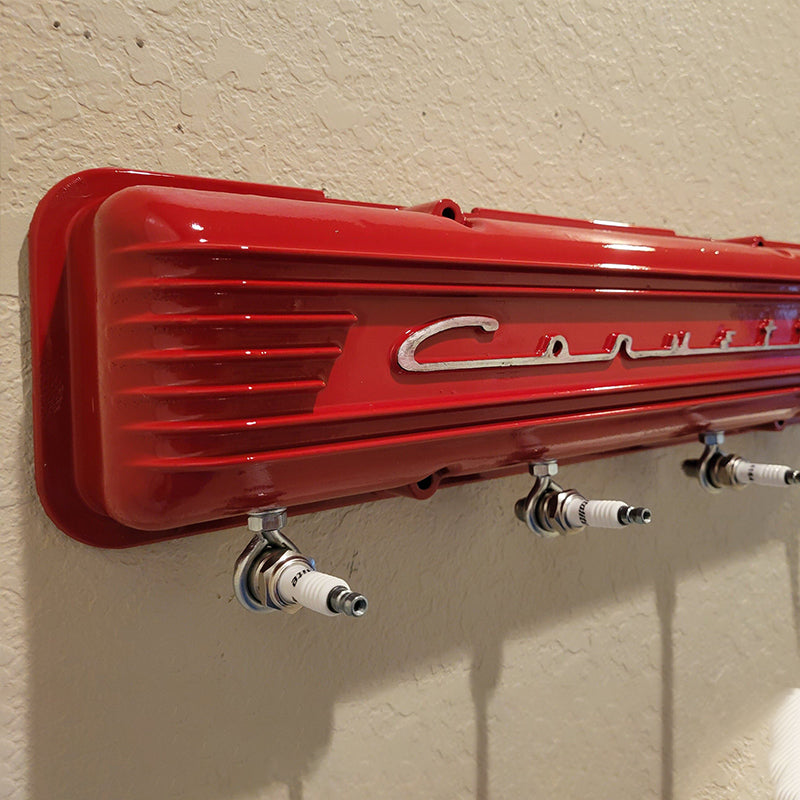 Lisslune | Coat hooks for spark plugs