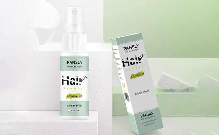 Lisslune | Hair growth inhibiting spray
