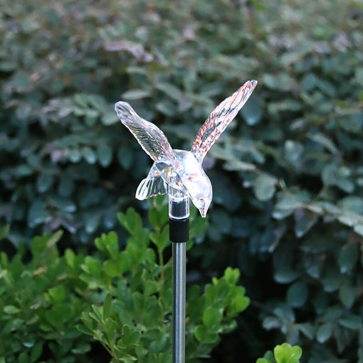 Lisslune | SolarGlow Color Changing Animal Garden Lights