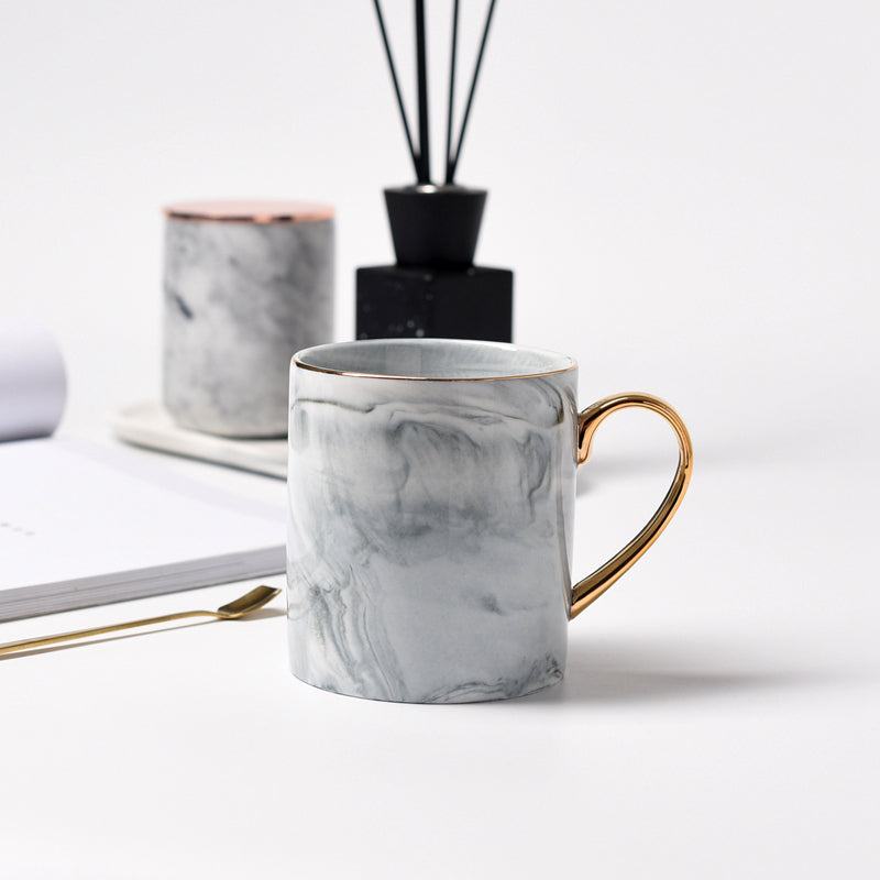 Rynx Nordic Marble Coffee Mugs