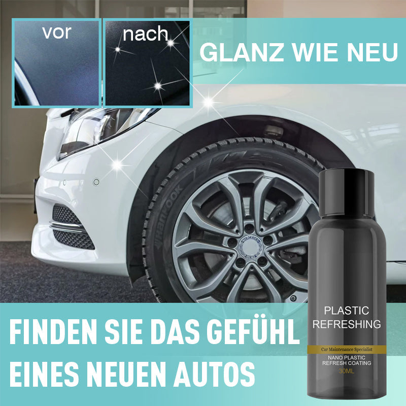 Lisslune | Repair agent for automotive plastics