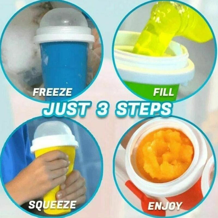 Lisslune | Magic Slushy Maker