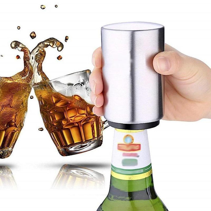 Lisslune | Automatic Magnetic Bottle Opener