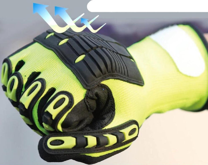 Lisslune | Anti-Vibration Gloves