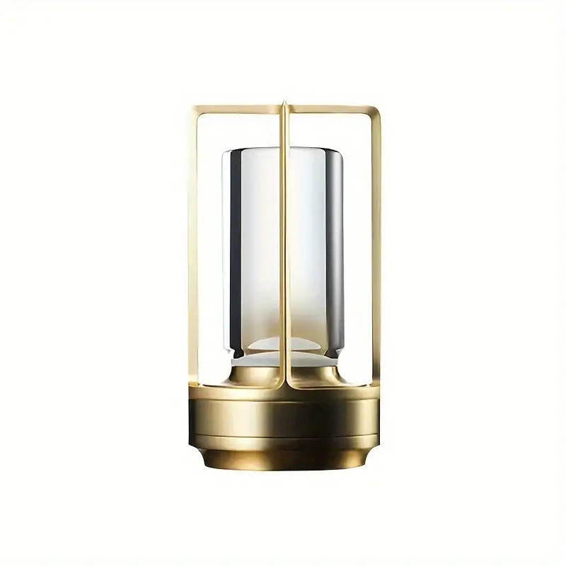 Lisslune | Nordic Industry rechargeable table lamp