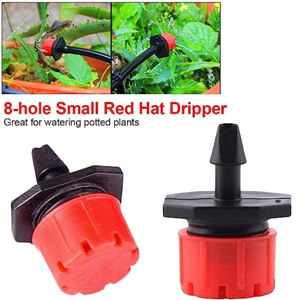 Lisslune | Adjustable Irrigation Drippers Sprinklers