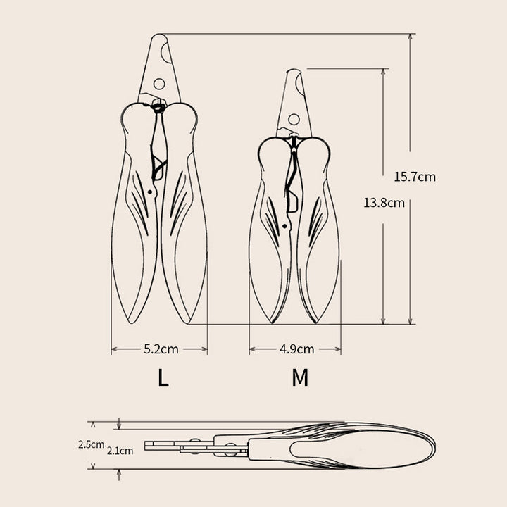 Lisslune | Nail Clipper