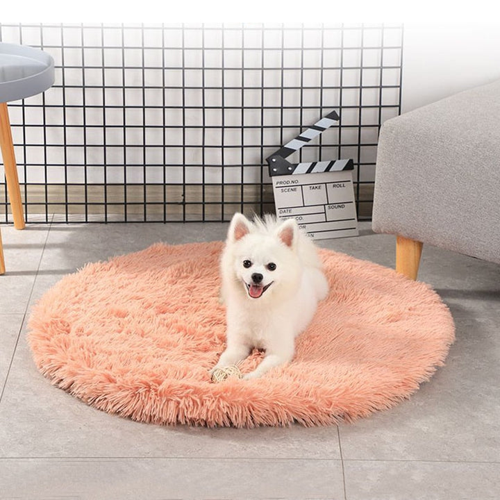 Lisslune | Round Dog Bed