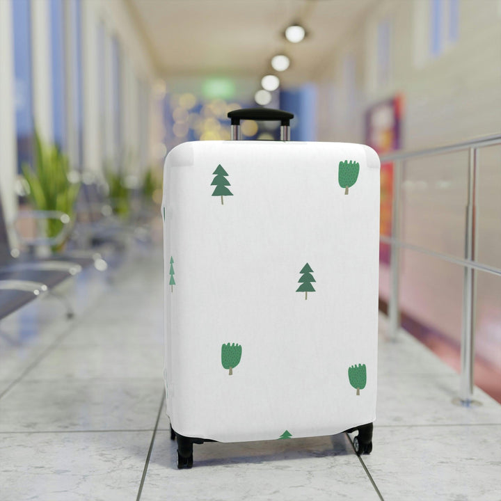 Lisslune | Stylish Luggage Protector: Travel in Style
