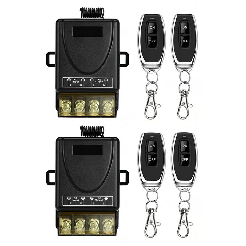 Lisslune | Wireless Remote Control Switch