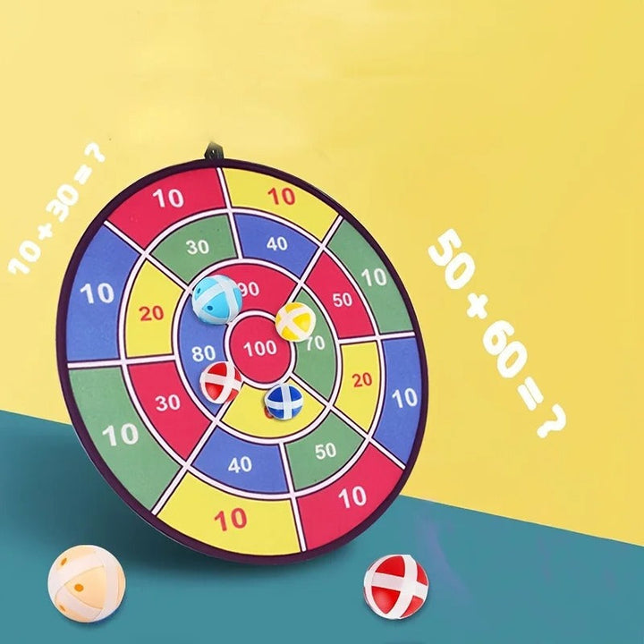 Lisslune | Magnetic Dart Board