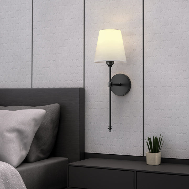 Lisslune | Simple modern bedroom bed wall lamp