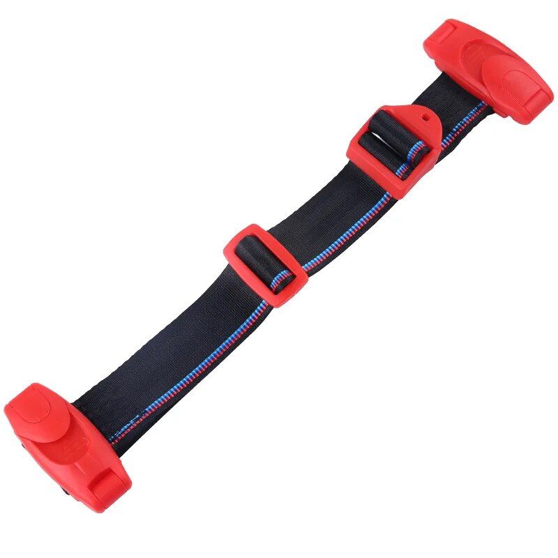 Lisslune | KidSafe Comfort Car Seat Belt Adjuster for Children 3-12 Years