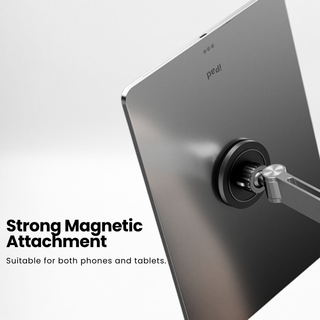 Lisslune | SuperGrip Table Mount: Phone & Tablet