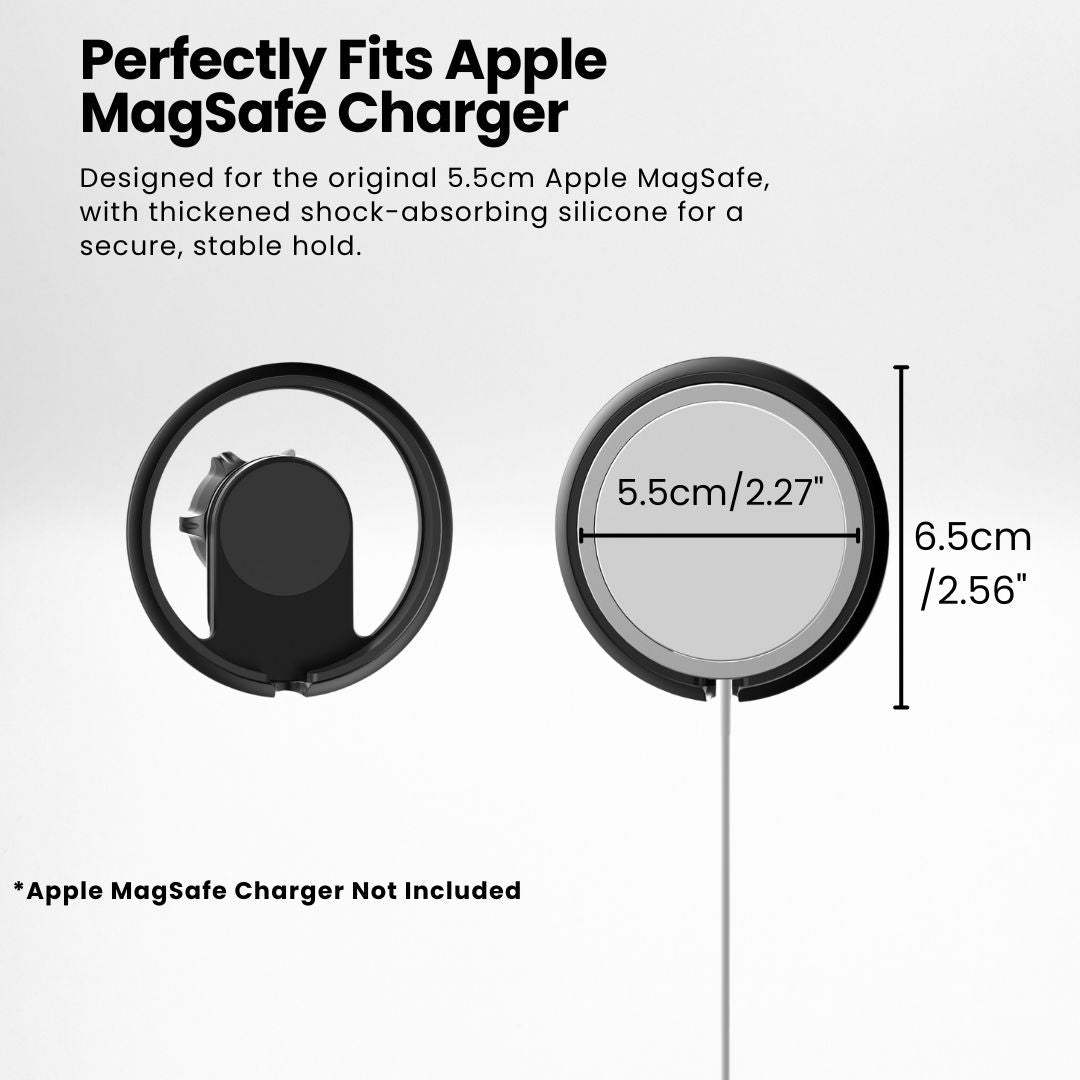 Lisslune | SuperGrip Table Mount: Phone & Tablet