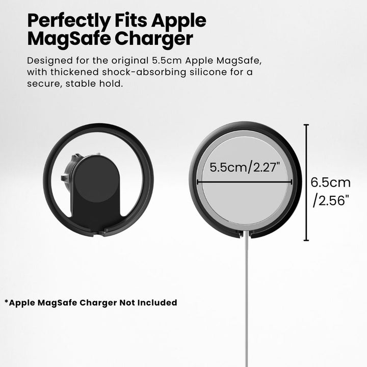 Lisslune | SuperGrip Table Mount: Phone & Tablet