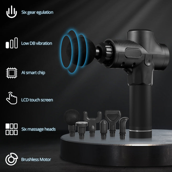 Lisslune | Gun Massager