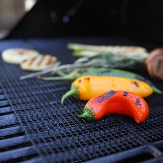 Lisslune | BBQ Grill mat / Grill mat
