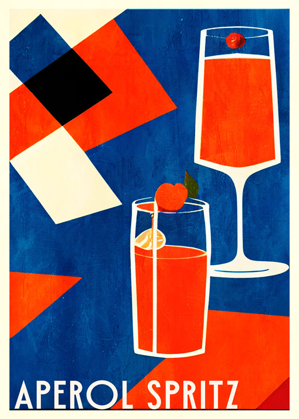Lisslune | Aperol Spritz
