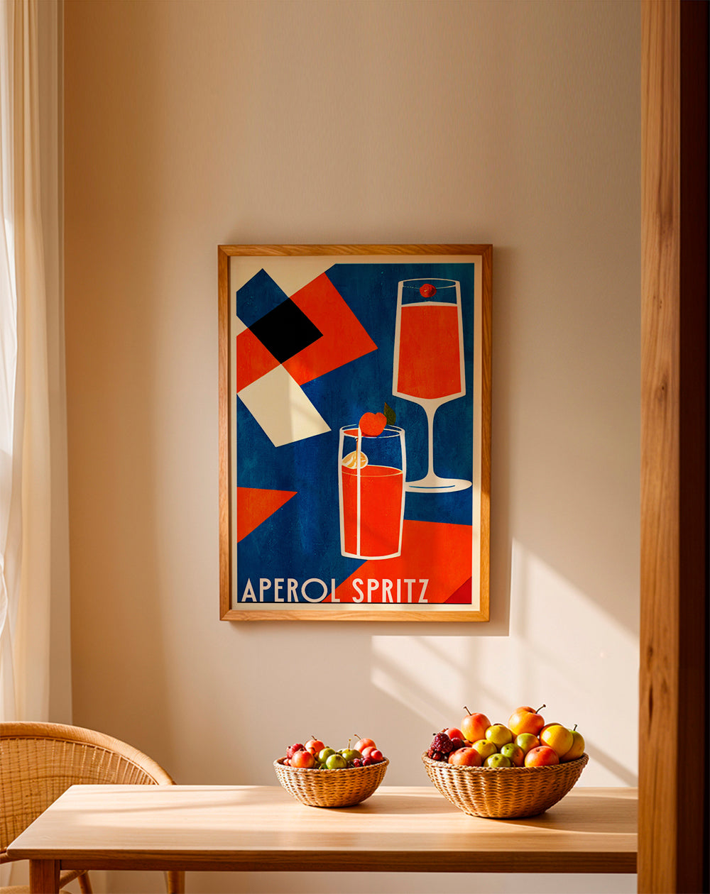 Lisslune | Aperol Spritz