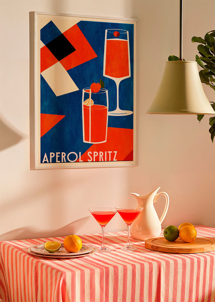 Lisslune | Aperol Spritz