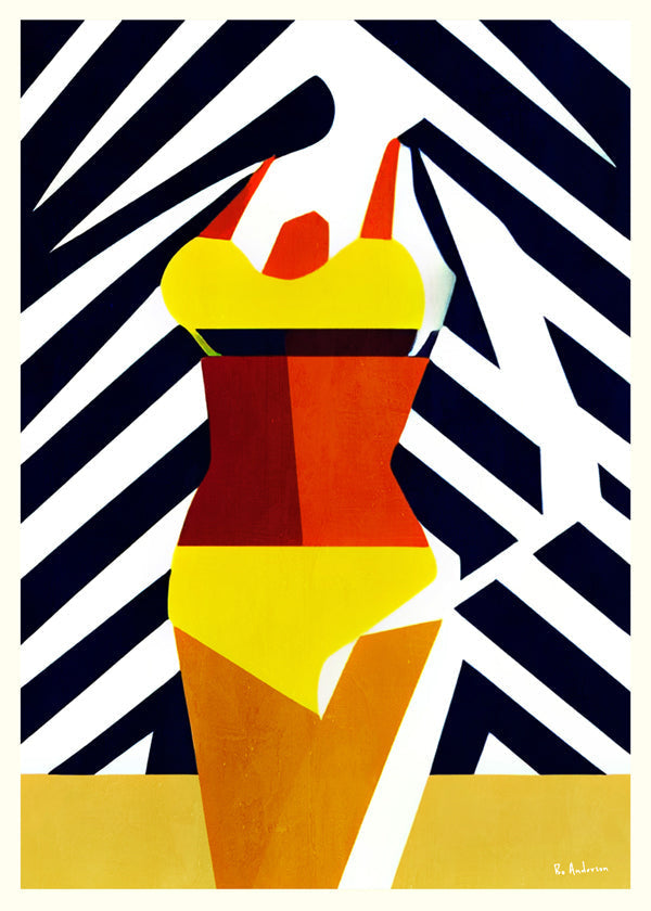 Lisslune | Bikini Sunshine Days