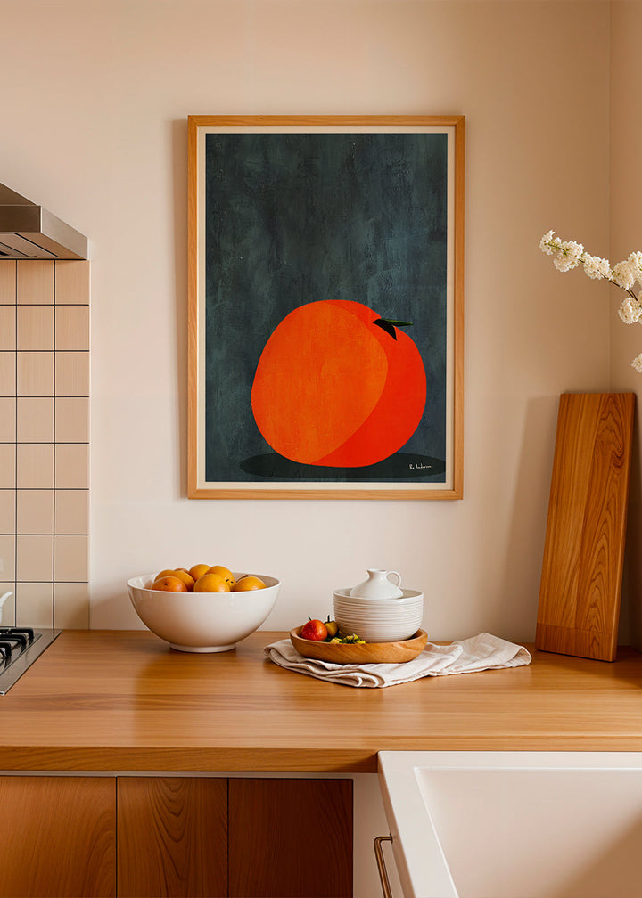Lisslune | Rowing sleeping apple