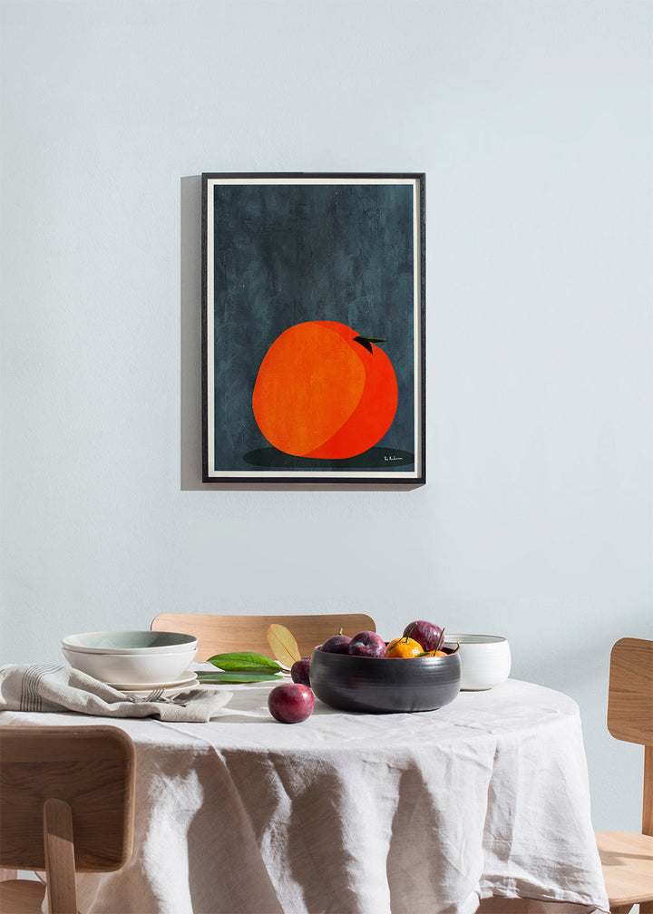 Lisslune | Rowing sleeping apple