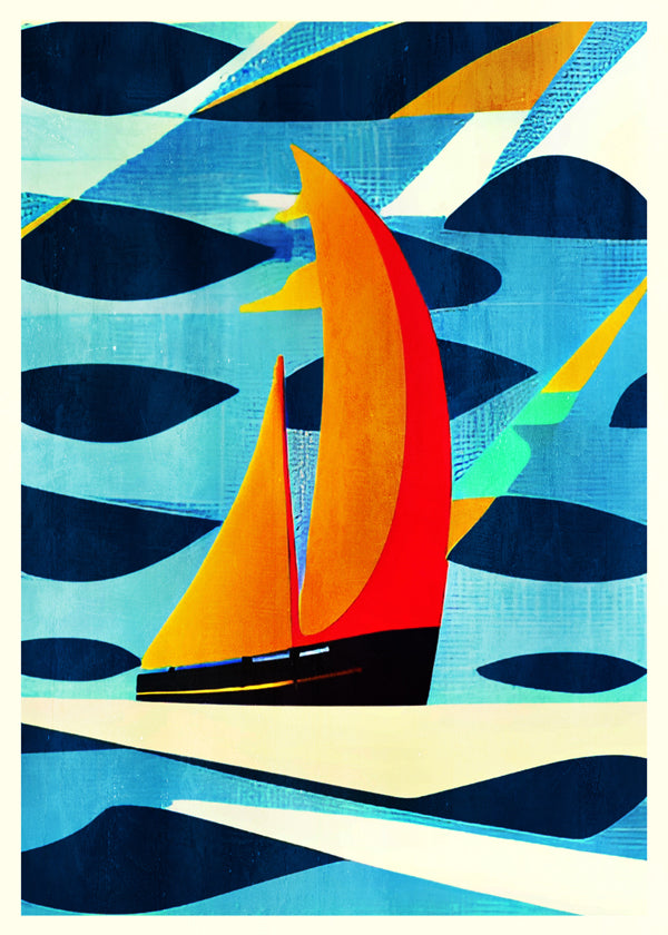 Lisslune | Coûte D'Azur, 1963