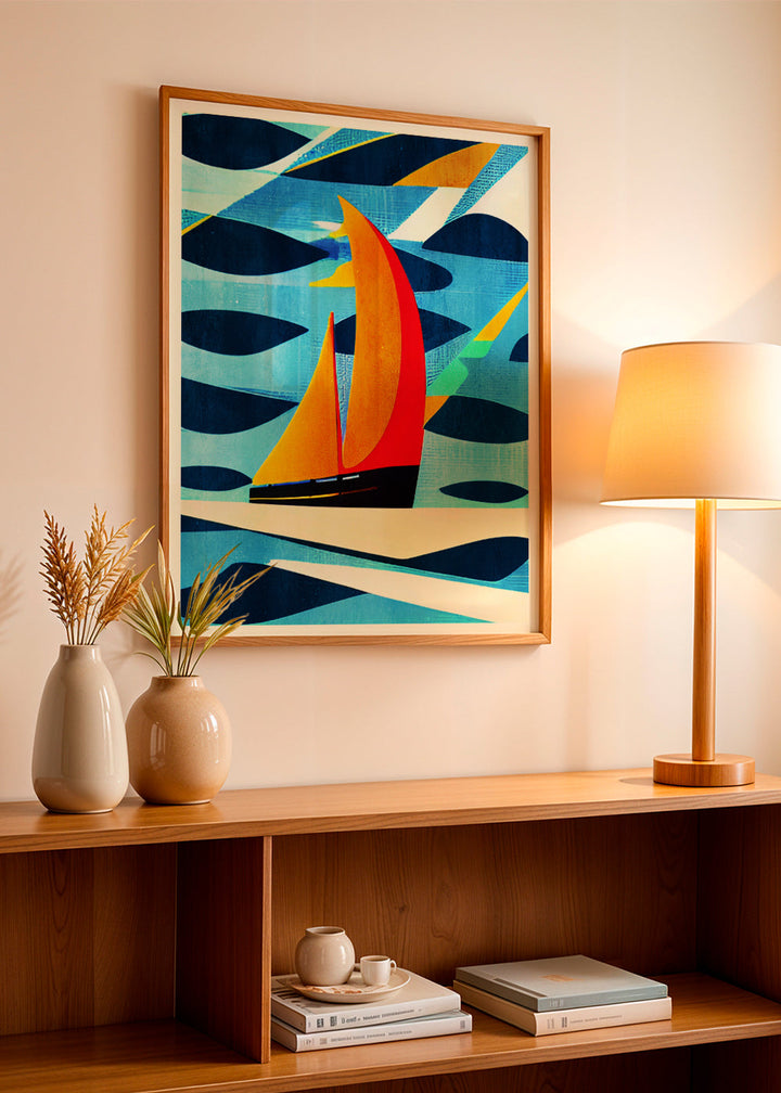Lisslune | Coûte D'Azur, 1963