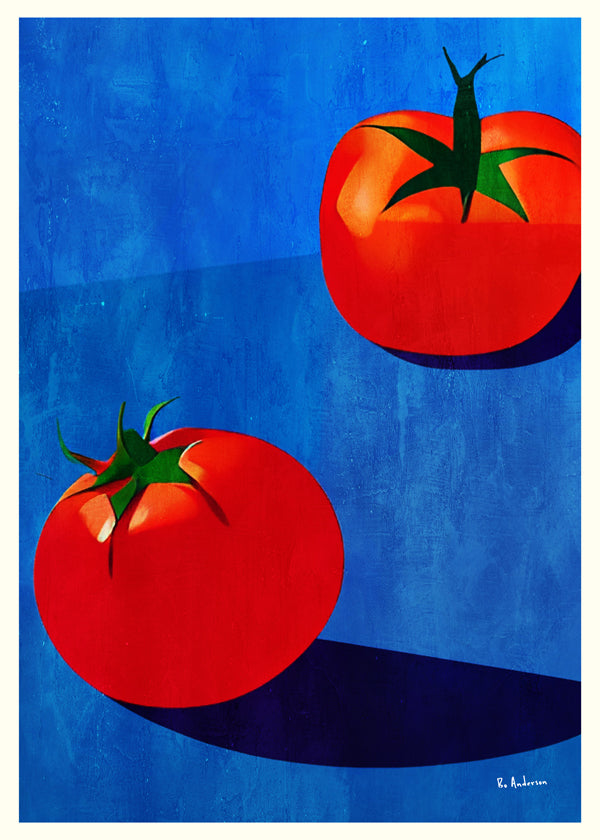Lisslune | Two tomatoes