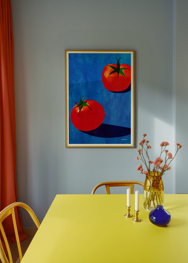 Lisslune | Two tomatoes